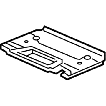 Honda 81276-SHJ-A21 Guide