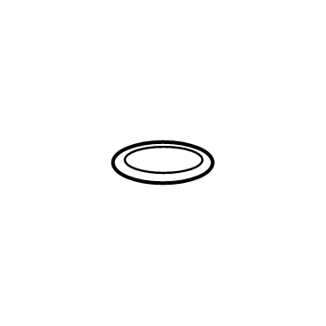 Honda 15613-PC6-000 Gasket, Oil Filler