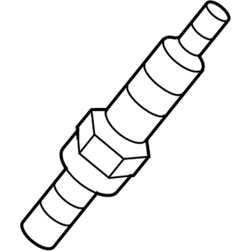 Nissan 22401-JF01D Spark Plug