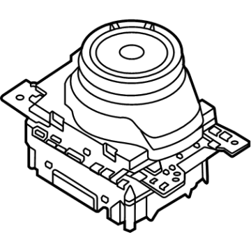 Ford KR3Z-7P155-C Gear Shift Assembly