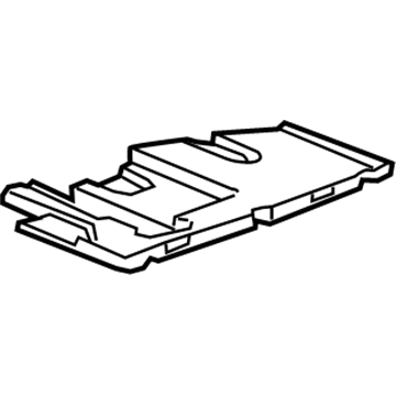 GM 94550872 Lower Insulator