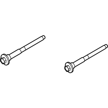 Ford -W720880-S439 Gear Mount Bolt