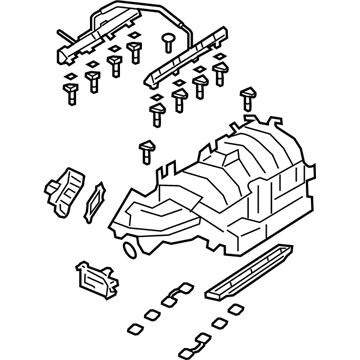 Mopar 4627371AM Manifold-Intake