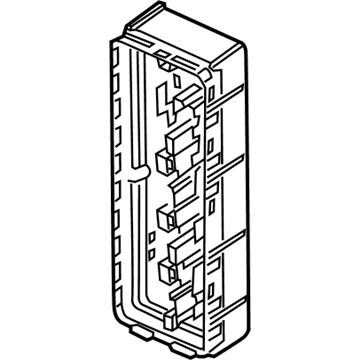 GM 84579088 Dash Control Unit