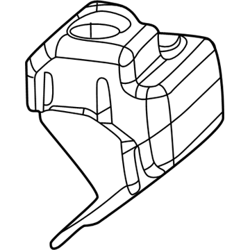 Mopar 4627978AB Cover-INSULATOR