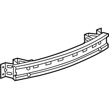 GM 15925979 Impact Bar