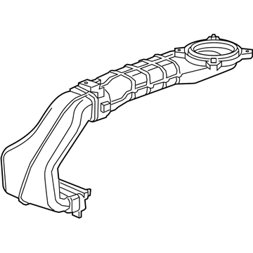 GM 22828371 Inlet Duct