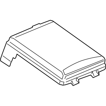 GM 42386675 Upper Cover