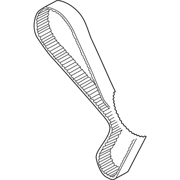 Mopar 5183004AA Belt-Timing