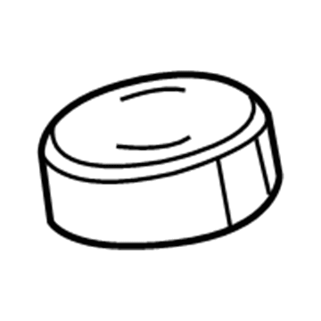 Mopar 5290164AA Shield-Fuel Tank