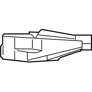 Mopar 4578844AA Bracket-Transmission Mount