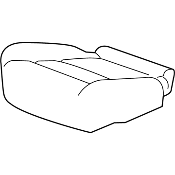 GM 84484471 Cushion Cover