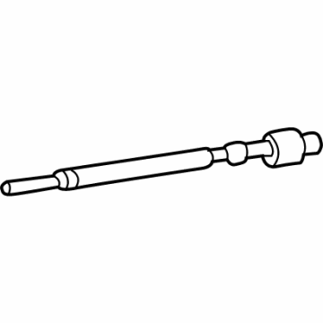 Hyundai 56540-25000 Ball Joint Assembly, Inner