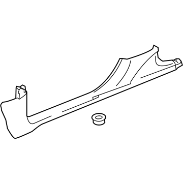 GM 84243026 Front Sill Plate
