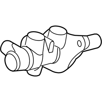 Ford AE5Z-2140-A Master Cylinder