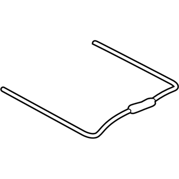 Mopar 68278788AA Tube-Cable Guide