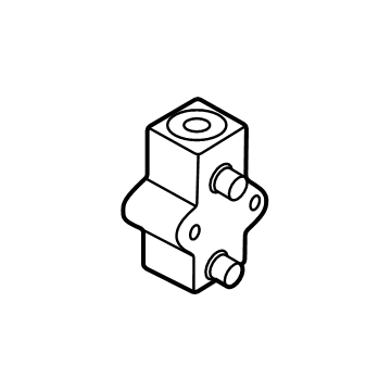 Hyundai 25630-D2000 Valve-Bypass