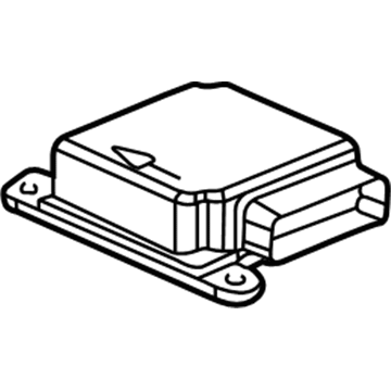 GM 22718158 SDM Module