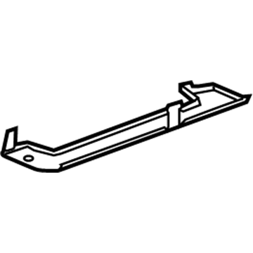 GM 23422453 Knee Air Bag Bracket