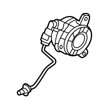 Hyundai 41073-2B200 CONCENTRIC Slave Cylinder-ENGI