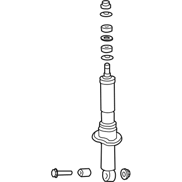 Toyota 48510-A9050 Strut