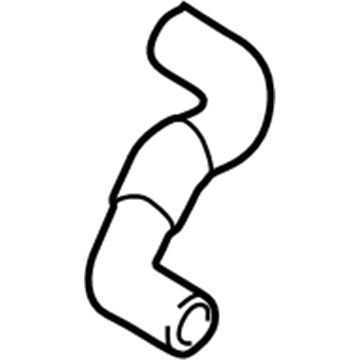 Mopar MR355521 Hose-Radiator