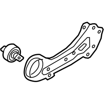 Kia 55270D4200 Arm Assembly-Rear Trailing