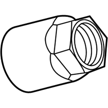 GM 22739567 TPMS Sensor Nut