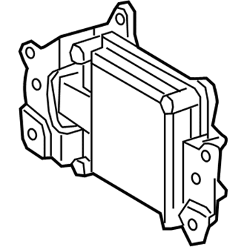 Toyota 89341-K0060-A4 Park Sensor