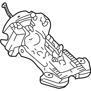 Mopar 55115970AI Column-Steering