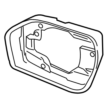 Ford LB5Z-17D720-B Holder