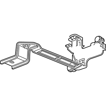 GM 84113689 Vapor Canister Bracket