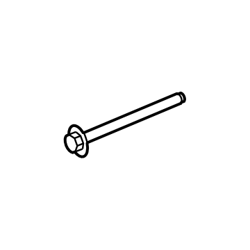 Ford -W500318-S437 Water Pump Assembly Bolt