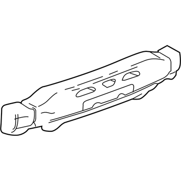 GM 10354424 Energy Absorber