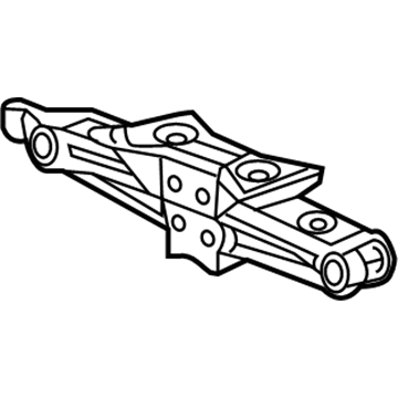 Acura 89310-SZW-013 Jack Assembly, Pantograph