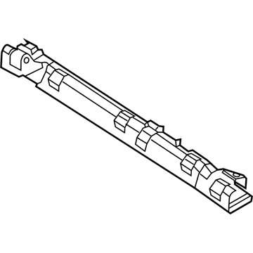 Hyundai 55162-1R000 Under Cover