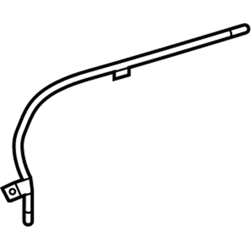 Mopar 53021859AC Tube-Engine Oil Indicator