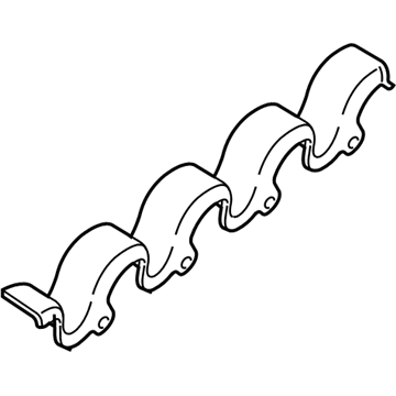 Mopar 53031550 Shield-Heat