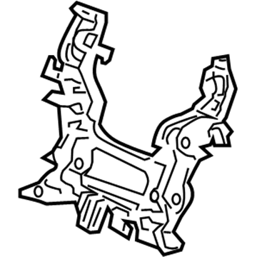 Honda 78525-SNB-N81 Guide, Cord