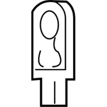 GM 25815013 Resistor