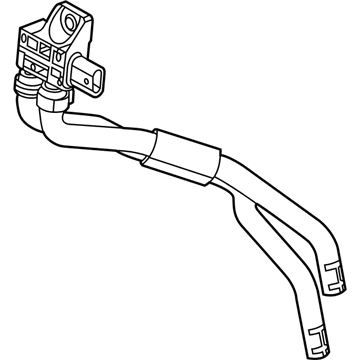 GM 55513539 Pressure Sensor