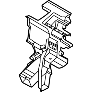 Kia 97206L3000 Separator