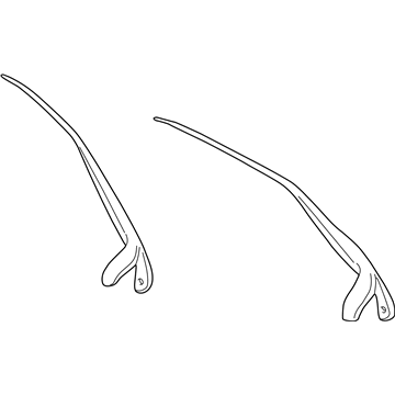 Mopar 55154897AD Arm WIPER-WIPER