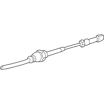 Ford 3L2Z-9A825-BA Actuator