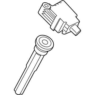 Ford HL3Z-12029-D Ignition Coil