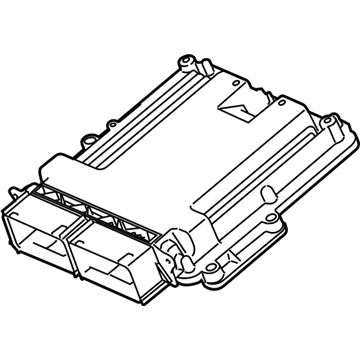 Ford KL3Z-12A650-AANP ECM