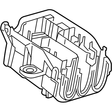 GM 23287076 Bracket