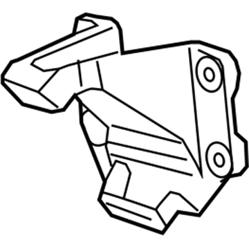 Mopar 52021139AA Bracket-Engine Mount