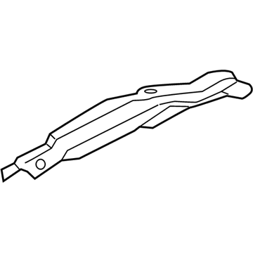 BMW 51-48-7-059-365 Right Front Heat Insulation