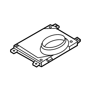 Kia 92180Q5210 Led Driver Module